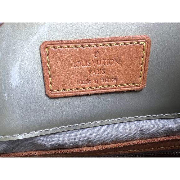 LOUIS VUITTON Vernis Reade MM in Gris, Vintage - Picture 5 of 12